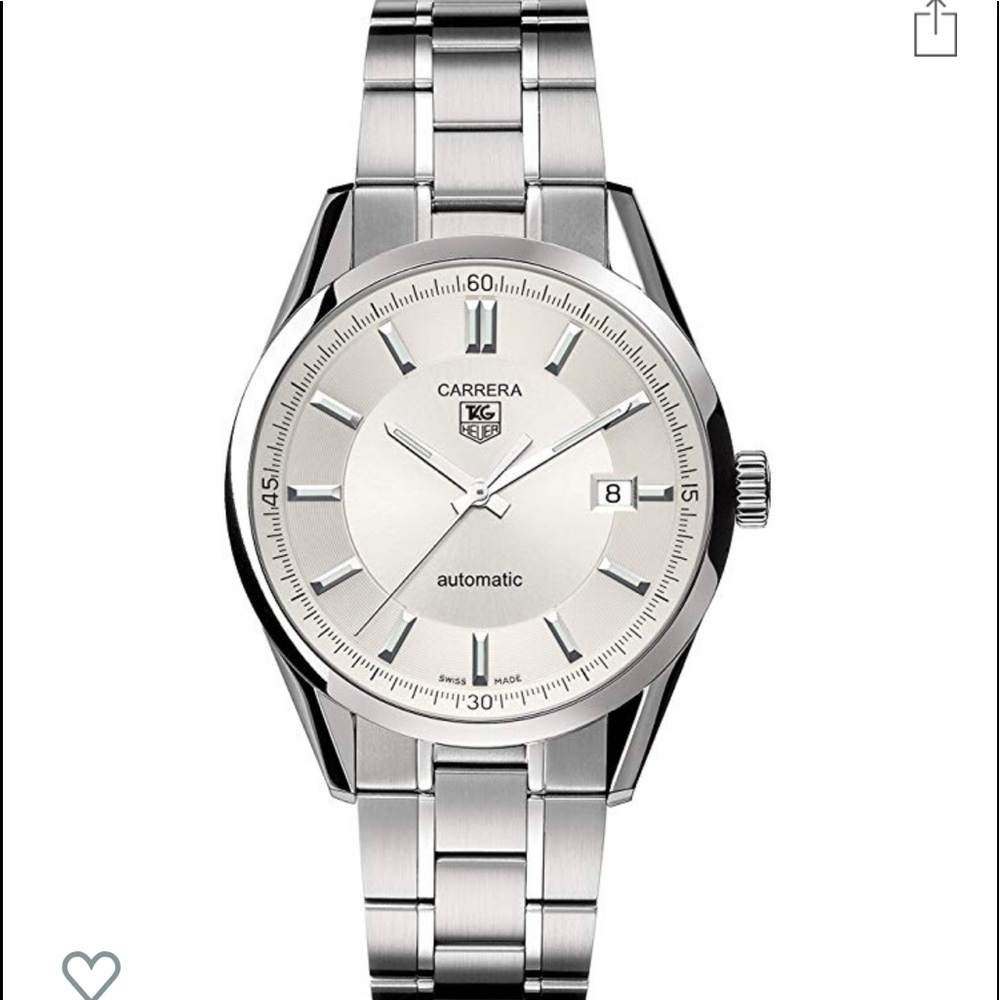 Tag Heuer Calibre 5 automatic men’s watch